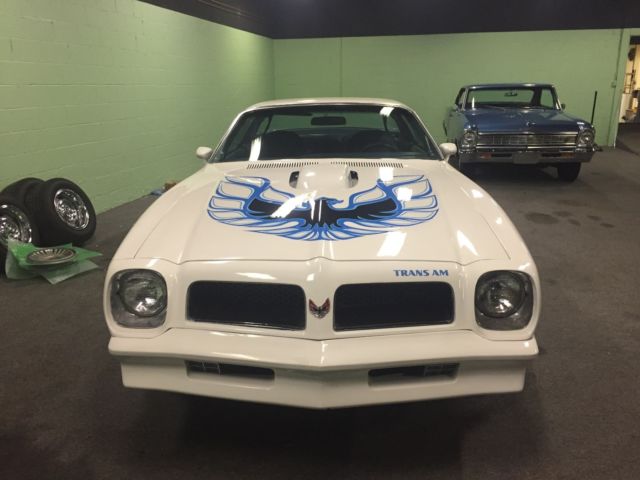 1976 Pontiac Trans Am 2Dr sedan - photo 2
