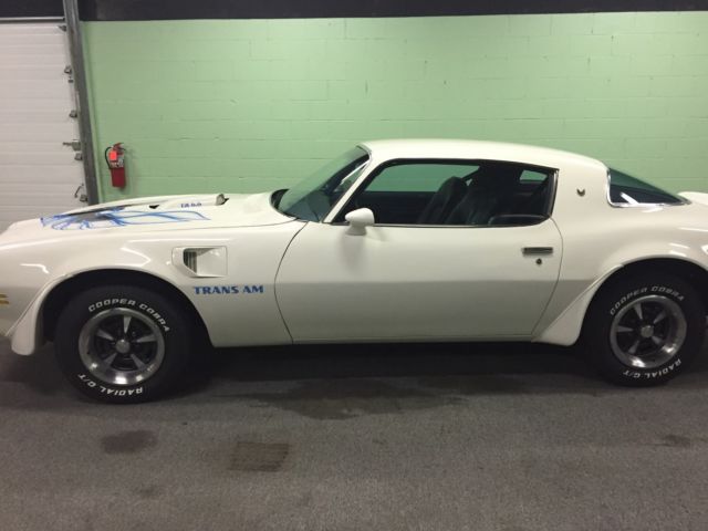 1976 Pontiac Trans Am 2Dr sedan - photo 3