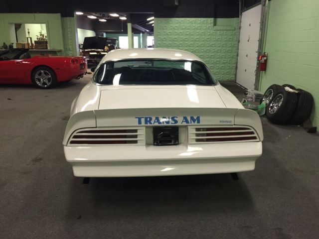 1976 Pontiac Trans Am 2Dr sedan - photo 4