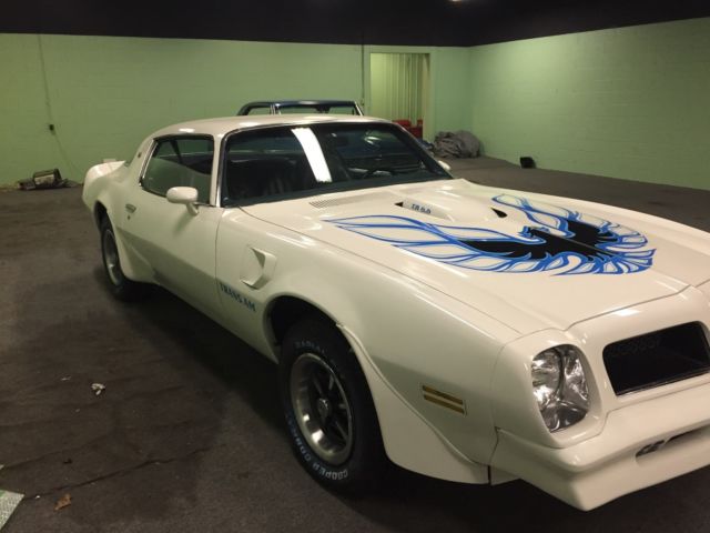 1976 Pontiac Trans Am 2Dr sedan - photo 5