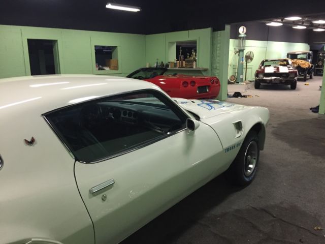 1976 Pontiac Trans Am 2Dr sedan - photo 6