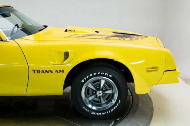 1976 Pontiac Trans Am -- - photo 12