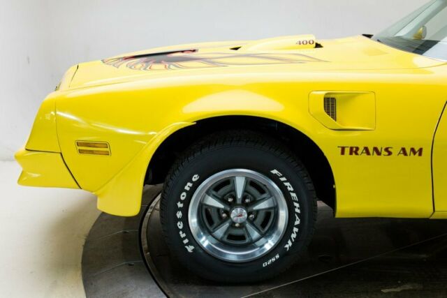 1976 Pontiac Trans Am -- - photo 3