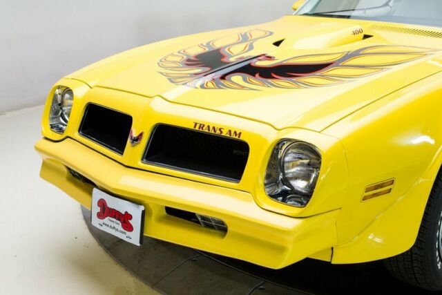 1976 Pontiac Trans Am -- - photo 7