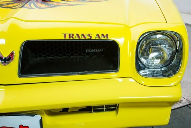 1976 Pontiac Trans Am -- - photo 9