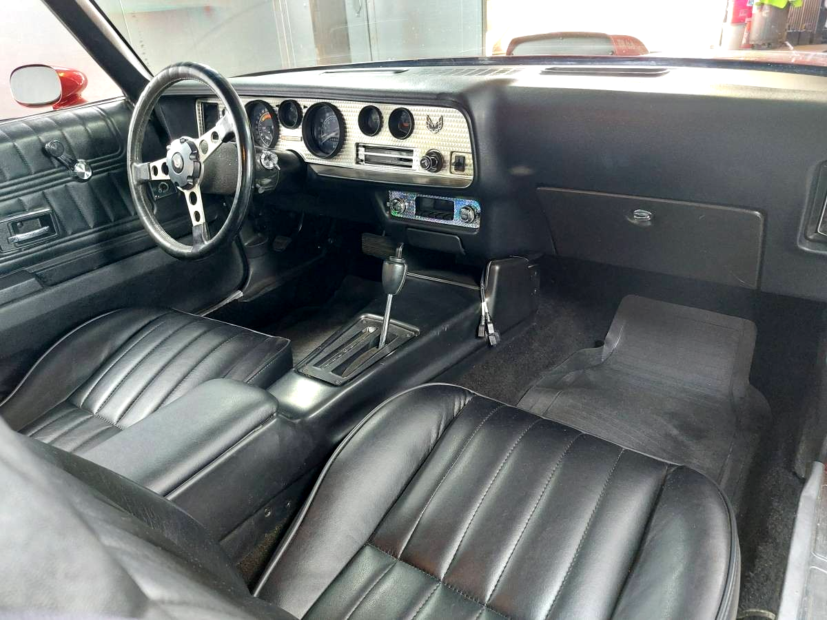 1976 Pontiac Trans Am Amazing Condition! - photo 10