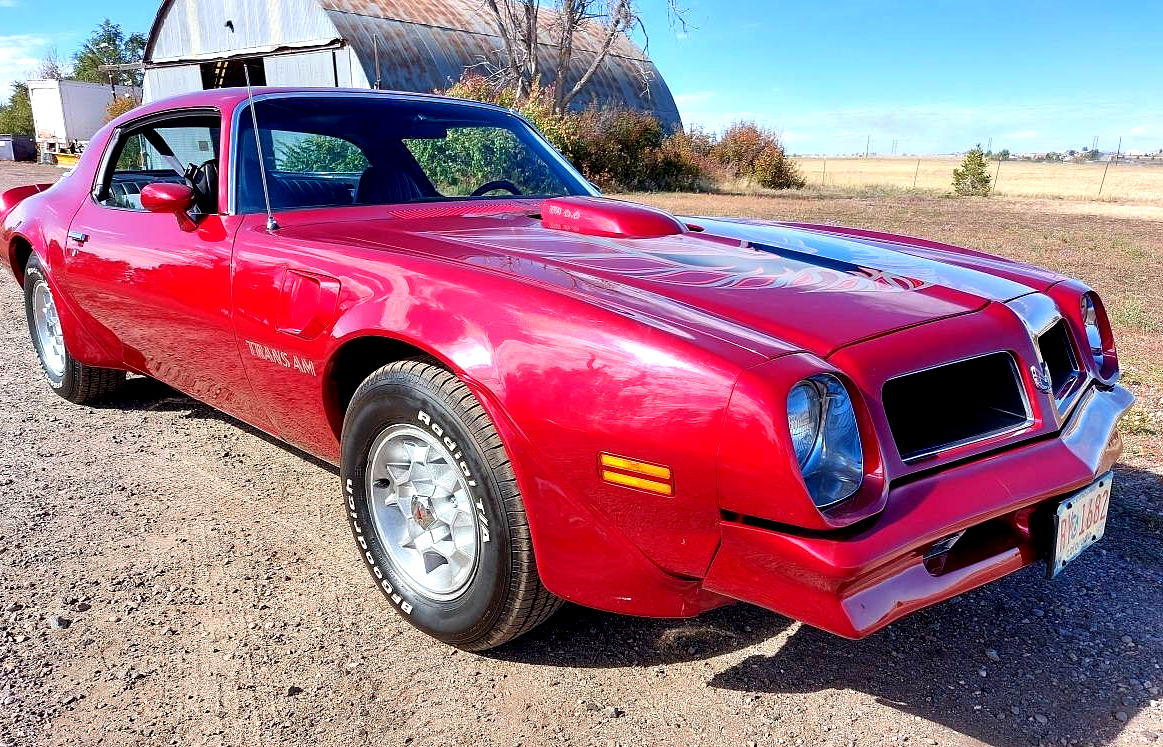 1976 Pontiac Trans Am Amazing Condition! - photo 2