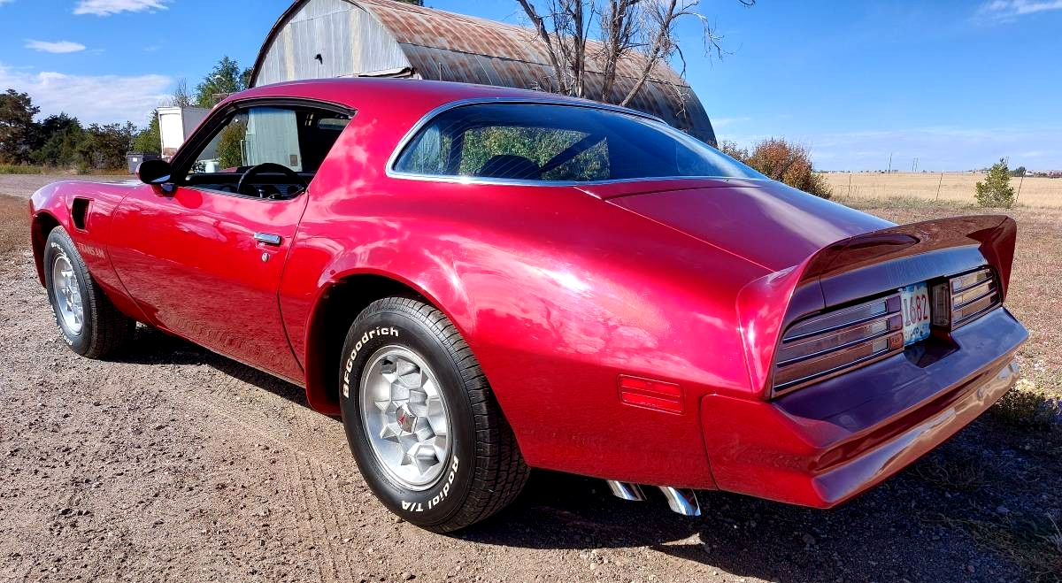 1976 Pontiac Trans Am Amazing Condition! - photo 4