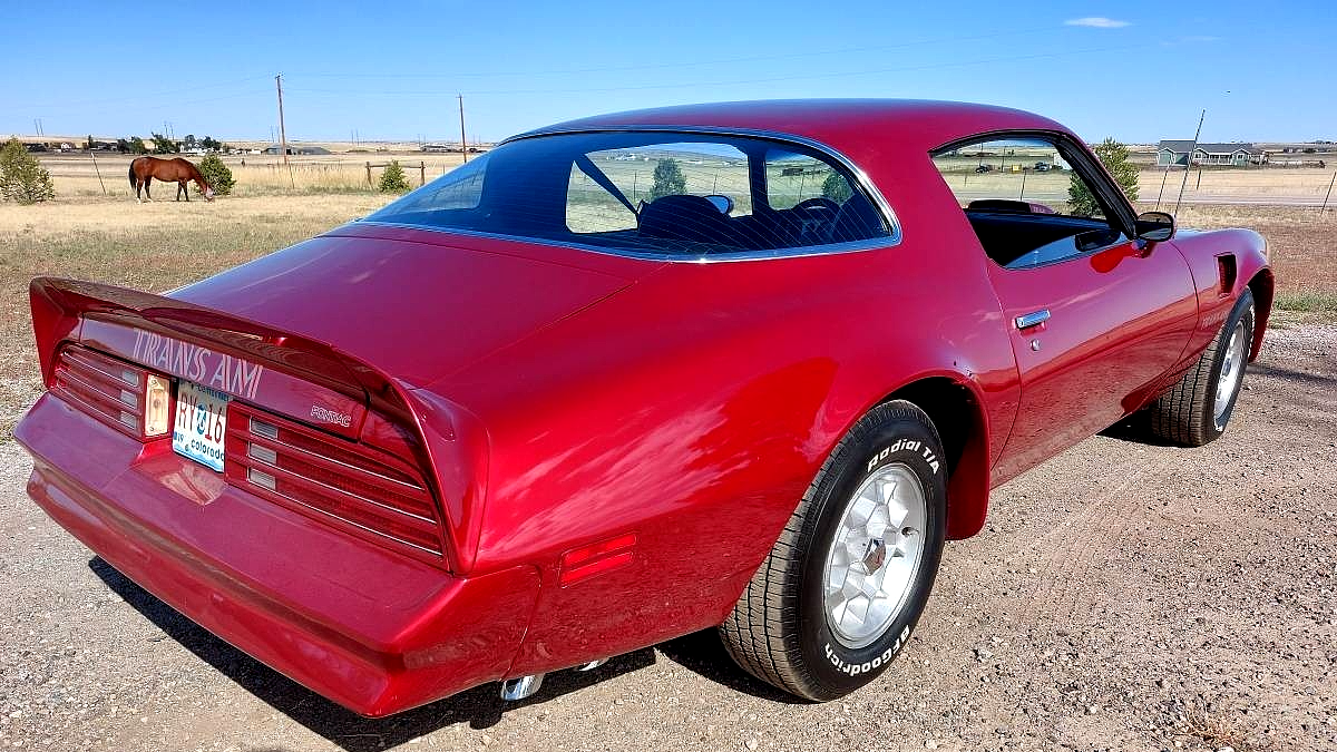 1976 Pontiac Trans Am Amazing Condition! - photo 5