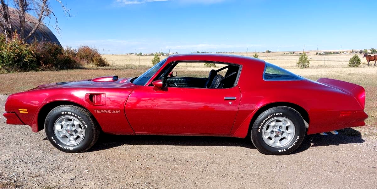 1976 Pontiac Trans Am Amazing Condition! - photo 6