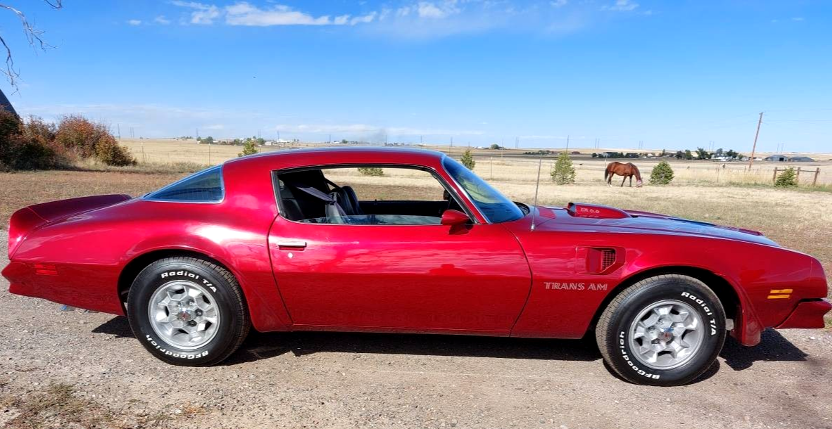 1976 Pontiac Trans Am Amazing Condition! - photo 7