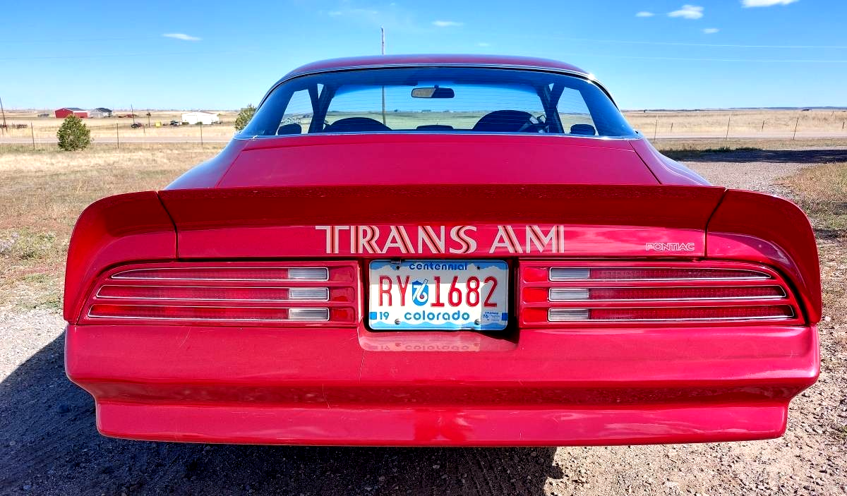 1976 Pontiac Trans Am Amazing Condition! - photo 8