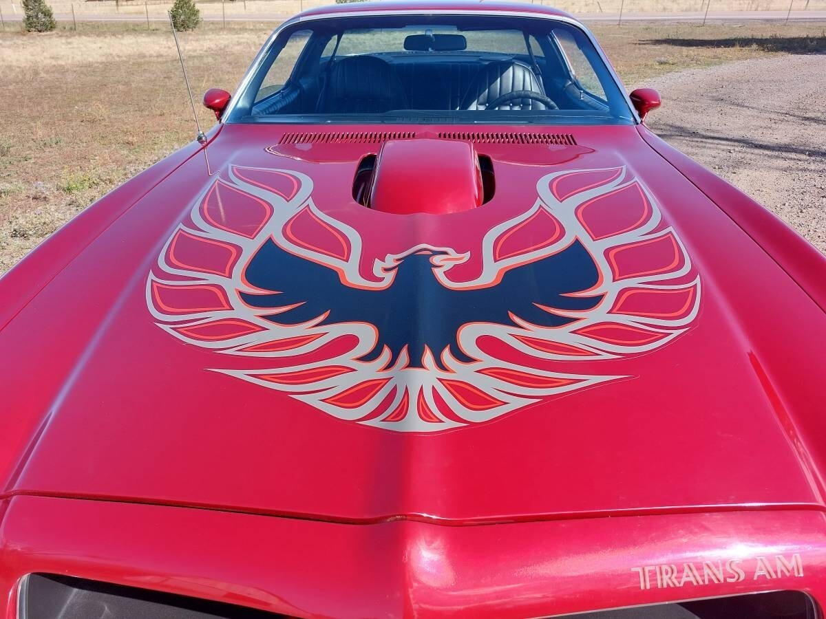 1976 Pontiac Trans Am Amazing Condition! - photo 9