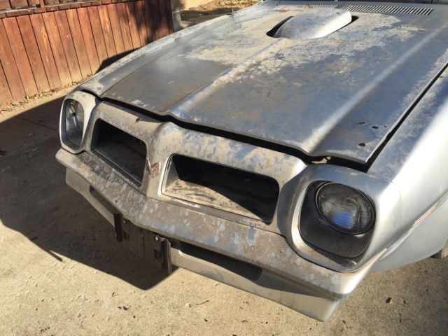 1976 Pontiac Trans Am - photo 2