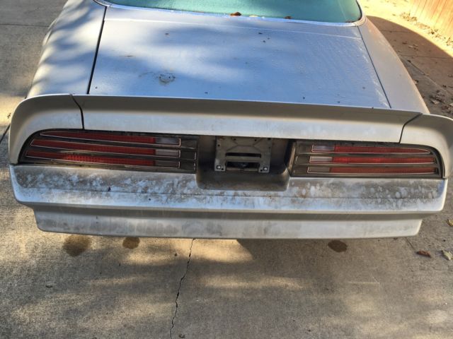 1976 Pontiac Trans Am - photo 4