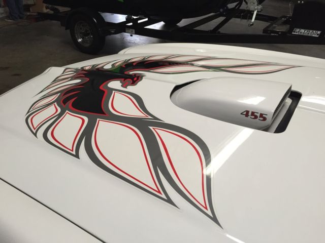 1976 Pontiac Firebird - photo 7