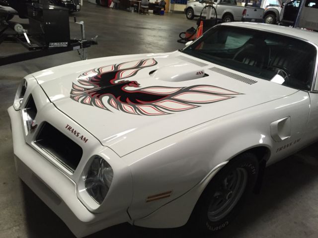 1976 Pontiac Firebird - photo 8