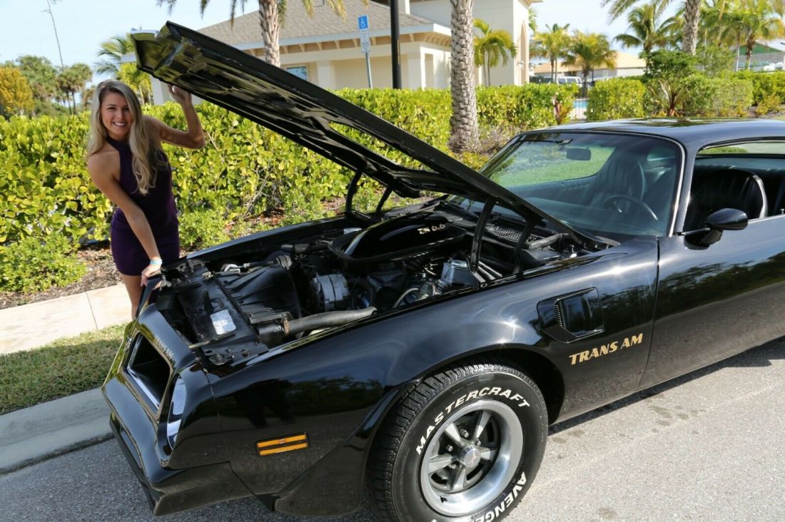 1976 Pontiac Trans Am Trans Am - photo 13