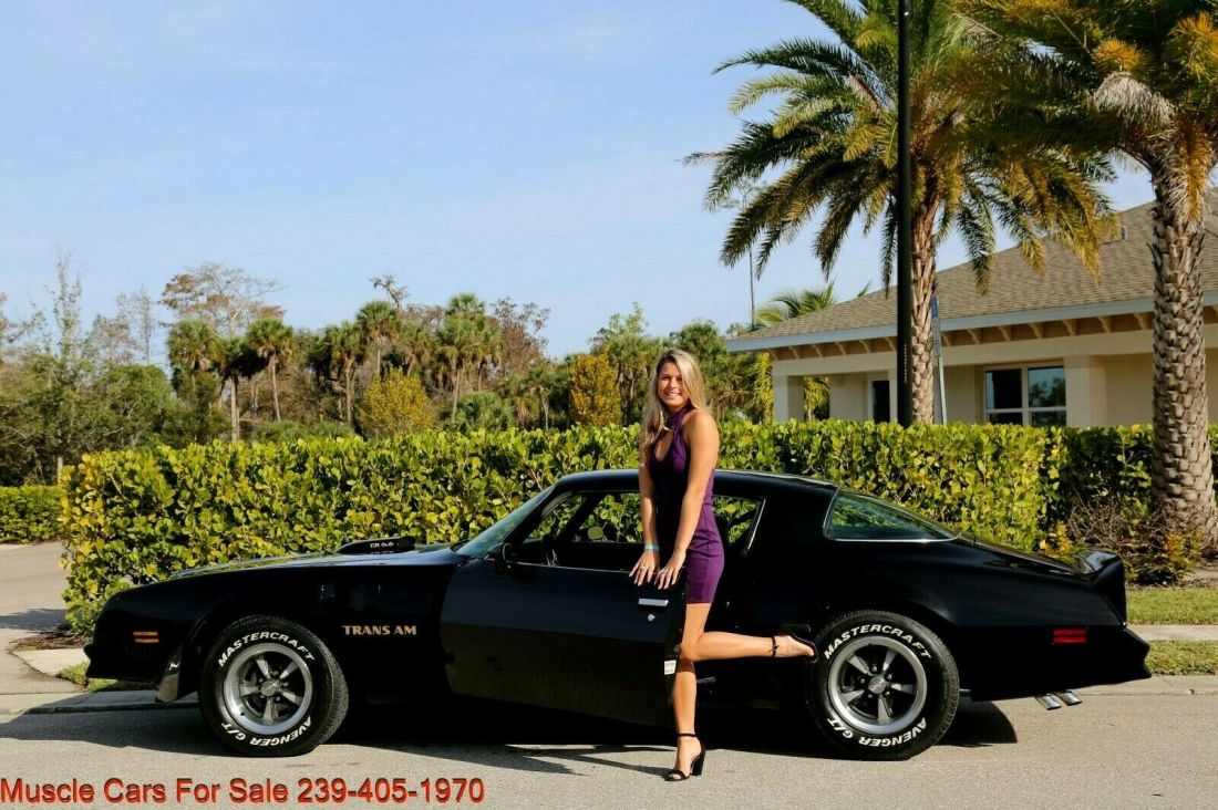 1976 Pontiac Trans Am Trans Am - photo 5