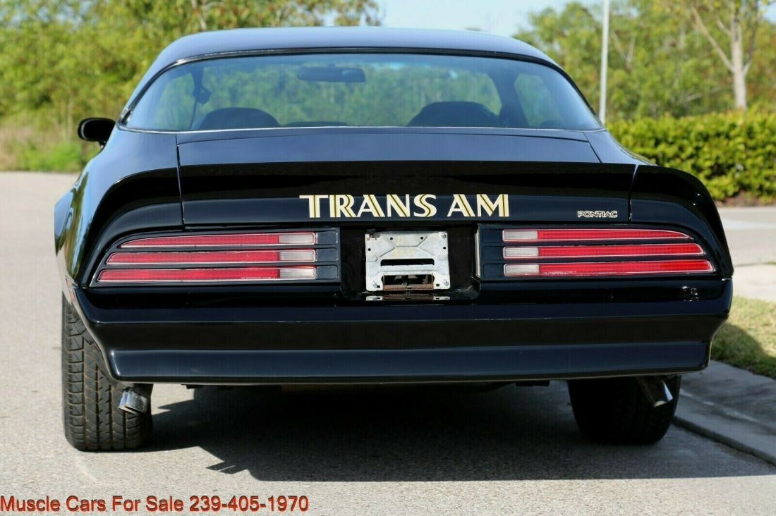 1976 Pontiac Trans Am Trans Am - photo 7