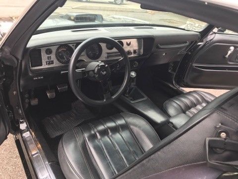 1976 Pontiac Trans Am non se - photo 10