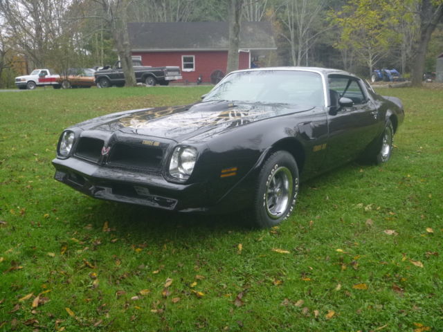 1976 Pontiac Trans Am non se - photo 2