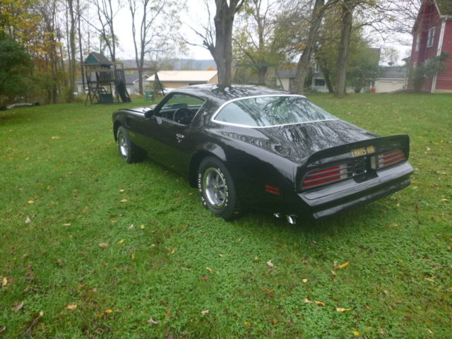 1976 Pontiac Trans Am non se - photo 3