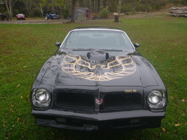 1976 Pontiac Trans Am non se - photo 5