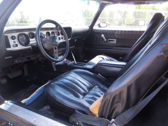 1976 Pontiac Trans Am - photo 12