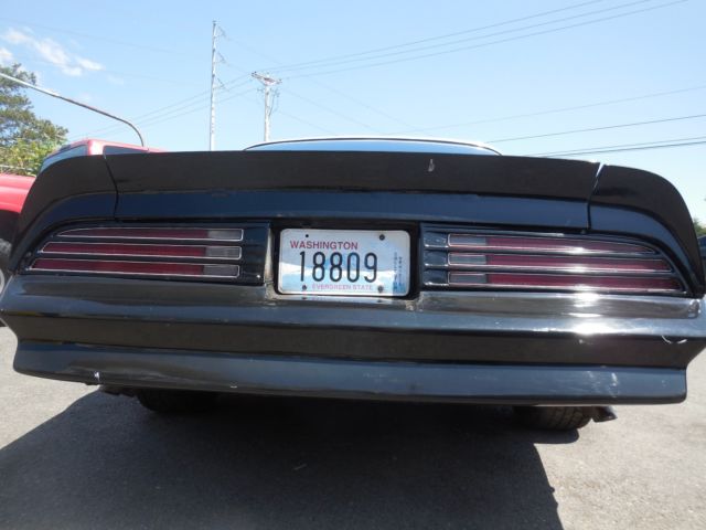 1976 Pontiac Trans Am - photo 6
