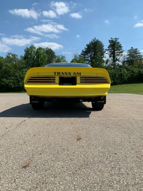 1978 Pontiac Trans Am Firebird - photo 11