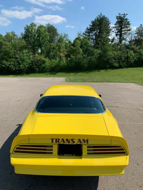 1978 Pontiac Trans Am Firebird - photo 3
