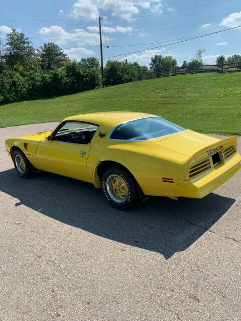 1978 Pontiac Trans Am Firebird - photo 4