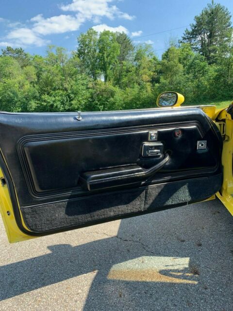 1978 Pontiac Trans Am Firebird - photo 8