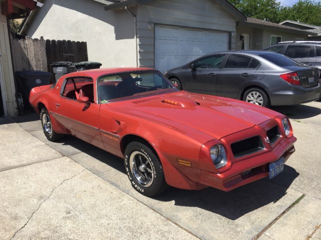 1976 Pontiac Trans Am See Pic