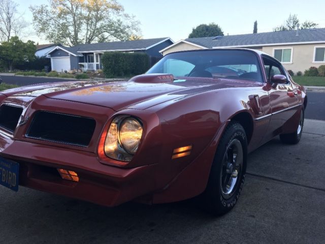 1976 Pontiac Trans Am See Pic - photo 10