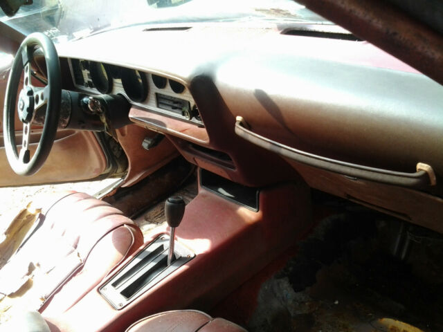 1976 Pontiac Trans Am See Pic - photo 13