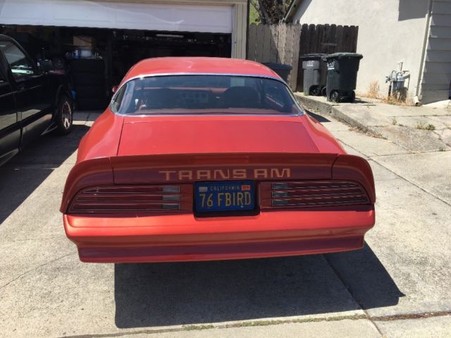 1976 Pontiac Trans Am See Pic - photo 4