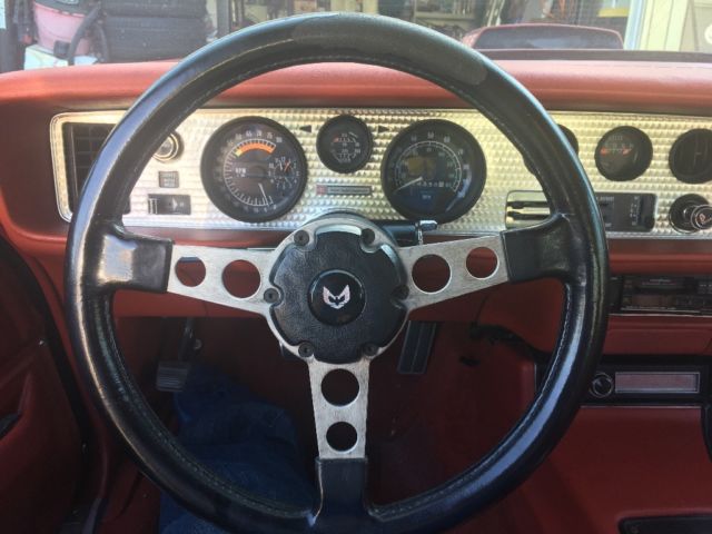 1976 Pontiac Firebird Trans Am - photo 10