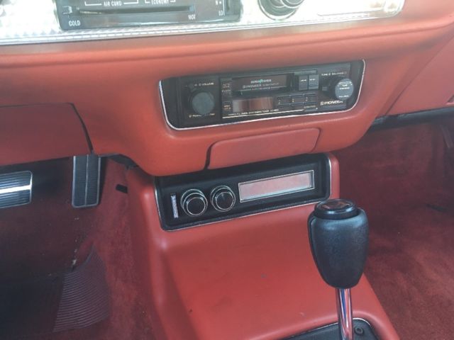 1976 Pontiac Firebird Trans Am - photo 11