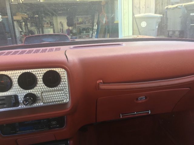 1976 Pontiac Firebird Trans Am - photo 12