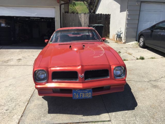 1976 Pontiac Firebird Trans Am - photo 2