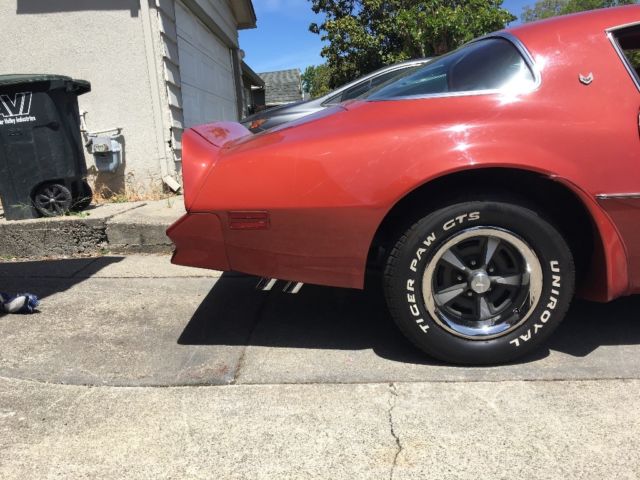 1976 Pontiac Firebird Trans Am - photo 4