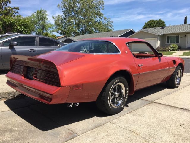 1976 Pontiac Trans Am See Pic - photo 6