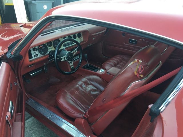 1976 Pontiac Trans Am See Pic - photo 7