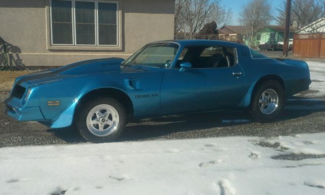 1976 Pontiac Trans Am Firebird Prostreet Muscle Car Race Car Camaro Z28 Drag car 1976 Pontiac Trans Am