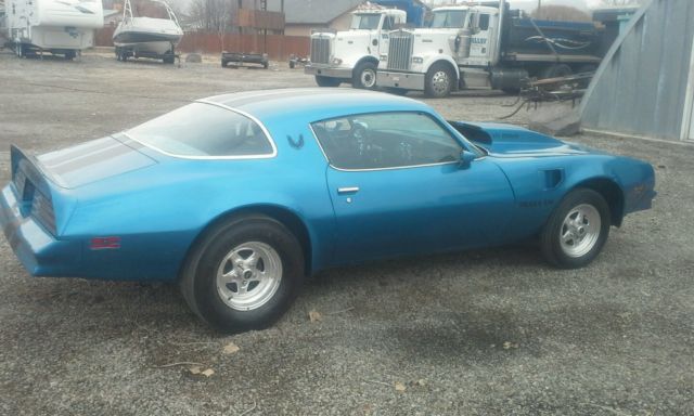 1976 Pontiac Trans Am - photo 4