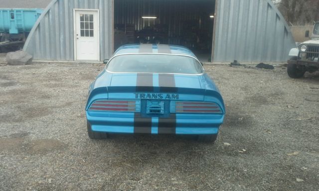 1976 Pontiac Trans Am - photo 5