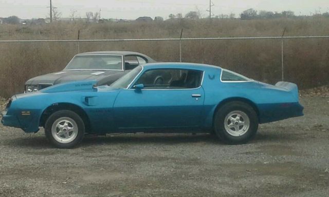 1976 Pontiac Trans Am - photo 6