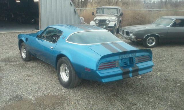 1976 Pontiac Trans Am - photo 7